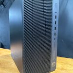 Hp EliteDesk 705 G4 Ryzen 7 PRO 2700 + 8 GB RAM +  Ssd 512 + WX 3100 Pro