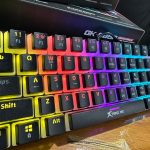 Teclado Mecanico 60%