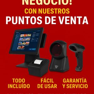 Sistema Punto de ventas