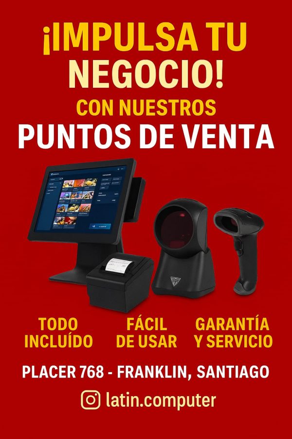 Sistema Punto de ventas