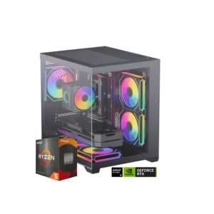 PC GAMER-OPTIMUS - PRO - RYZEN 5-5500