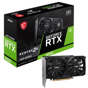 GEFORCE RTX 3050