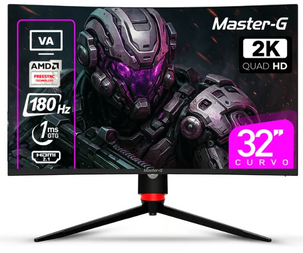Monitor Gamer 32"