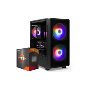 PC GAMER-OPTIMUS - Ryzen 5 - 3400G
