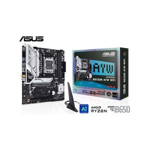 M.B. ASUS B650M-AYW Wi-Fi