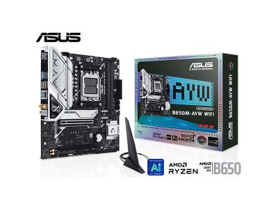 M.B. ASUS B650M-AYW Wi-Fi