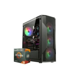 PC GAMER -EOS 3 – RYZEN 3 – 5300G