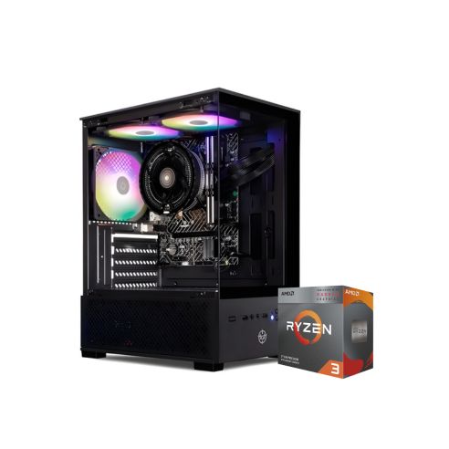 PC GAMER -EOS 2 - RYZEN 3 – 3200G