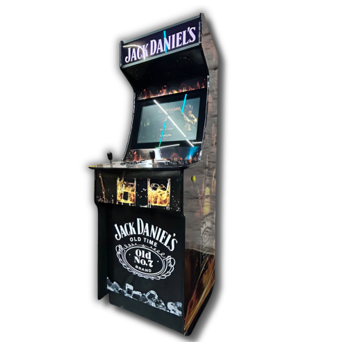 ARCADE CLASICA 22 PULGADAS 5000 MIL JUEGOS - Imagen 2