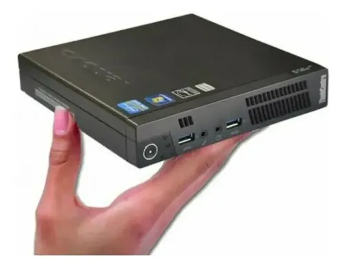 Mini Pc Lenovo Thinkcentre M72e I3-3220 - Imagen 2