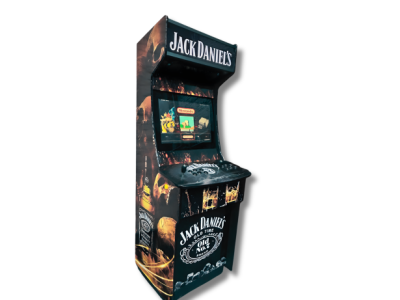 ARCADE CLASICA 22 PULGADAS 5000 MIL JUEGOS