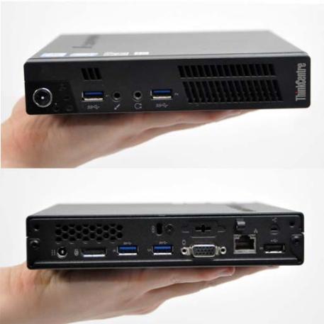 Mini Pc Lenovo Thinkcentre M72e I3-3220 - Imagen 5