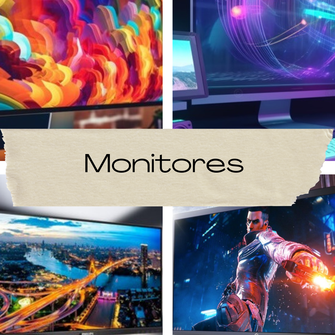 monitores