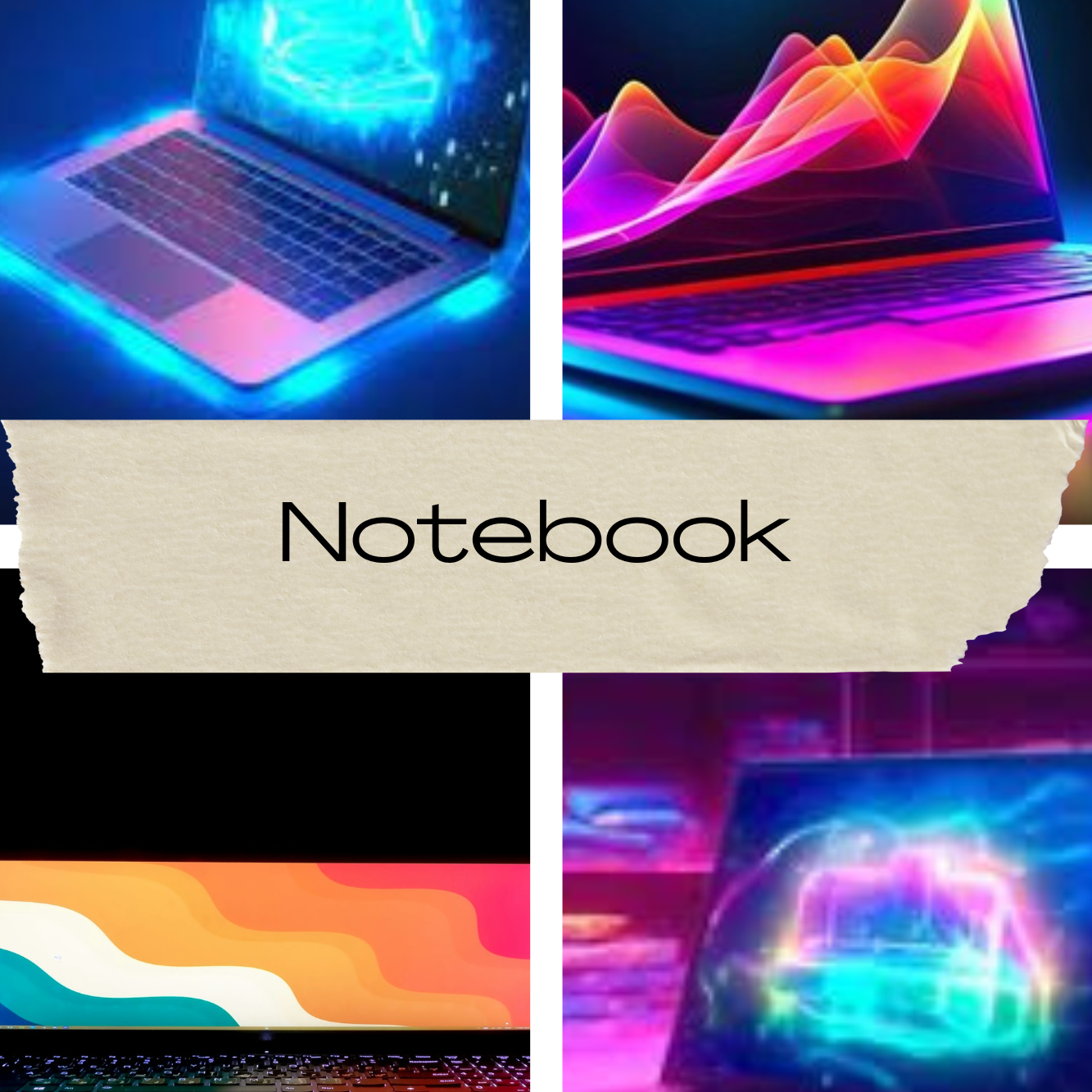 notebook